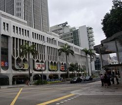 Peninsula Shopping Complex (D6), Shop House #635862981